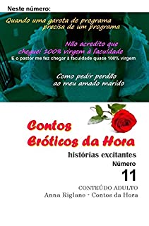 Livro Contos Eróticos da Hora nº 11 - Quando uma garota de programa precisa de um programa