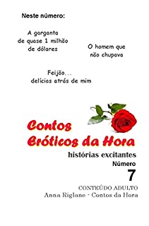 Livro Contos Eróticos da Hora nº 7 - A garganta de quase 1 milhão de dólares