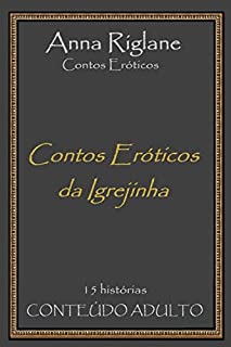 Livro Contos eróticos da igrejinha