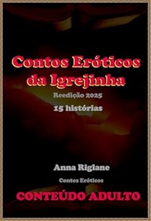 Livro Contos Eróticos da Igrejinha