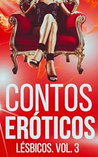 Livro Contos eróticos: Lésbicos. Vol. 3