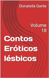 Livro Contos Eróticos lésbicos : Volume 18