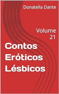 Livro Contos Eróticos Lésbicos : Volume 21