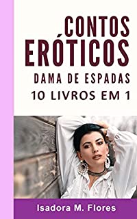 Livro Contos Eróticos Polêmicos e Tabu: 10 livros em 1