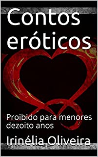 Livro Contos eróticos : Proibido para menores dezoito anos