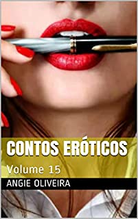 Livro Contos eróticos: Volume 15