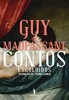 Livro Contos Escolhidos de Guy de Maupassant