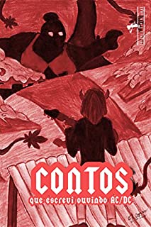 Livro Contos que escrevi ouvindo AC/DC