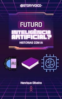 Livro Contos escritos por inteligência artificial
