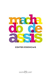 Livro Contos essenciais