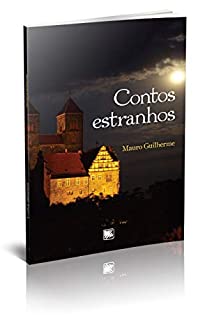 Livro CONTOS ESTRANHOS