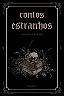 Livro Contos estranhos