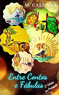Livro ENTRE CONTOS E FÁBULAS - 2ª edição