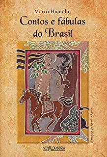Livro Contos e fábulas do Brasil