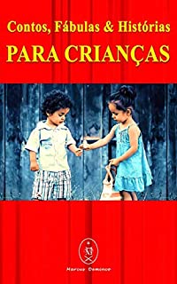 Livro Contos, Fábulas & Histórias Para Crianças