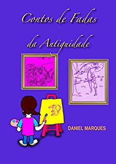 Livro Contos de Fadas da Antiguidade