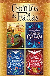 Livro Contos de fadas (Clássicos da literatura mundial)