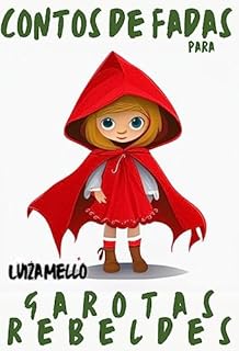 Livro Contos de fadas para garotas rebeldes