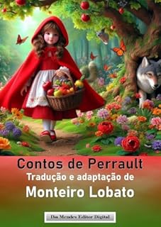 Livro Contos de Fadas de Perrault