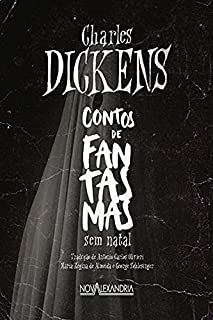 Livro Contos de fantasmas sem natal