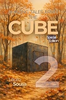 CONTOS FANTÁSTICOS DO CUBO: EDIÇÃO ESPECIAL VOLUME 2