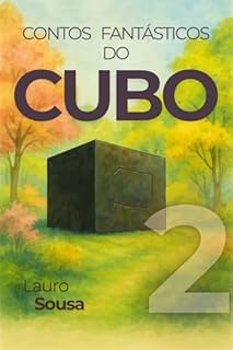 Livro CONTOS FANTÁSTICOS DO CUBO: VOLUME 2