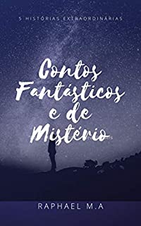 Livro Contos Fantásticos e de Mistério