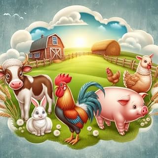 Livro Contos da Fazendinha