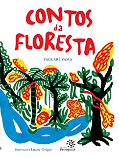 Livro Contos da floresta