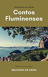 Livro Contos Fluminense