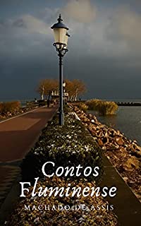 Livro Contos Fluminense