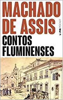 Livro Contos Fluminenses