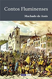 Livro Contos Fluminenses