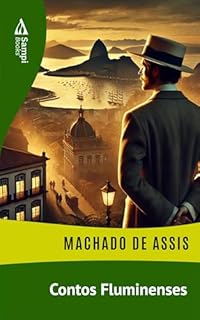 Livro Contos Fluminenses