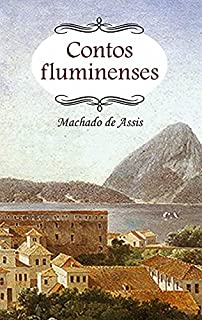 Livro Contos Fluminenses