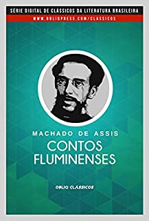Livro Contos fluminenses