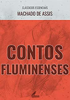 Livro Contos Fluminenses (Clássicos Essenciais)