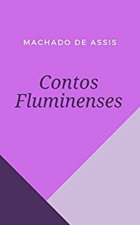 Livro Contos Fluminenses