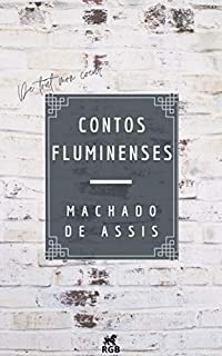 Livro Contos Fluminenses
