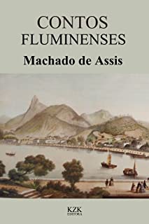 Livro Contos Fluminenses