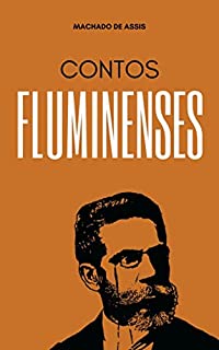 Livro Contos Fluminenses: Literatura Clássica Brasileira