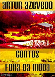 Livro Contos fora da moda