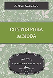 Livro Contos Fora da Moda