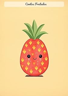 Livro Contos Frutados: Contos de Frutas: Histórias Encantadoras da Recompensa da Natureza"