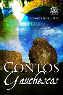 Livro Contos Gauchescos
