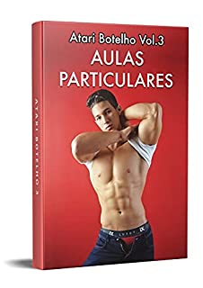 Livro Contos Gay: Aulas Particulares (Contos Gay (Atari Botelho))