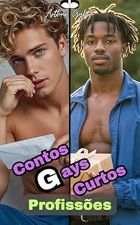 Livro Contos Gays Curtos: Profissões