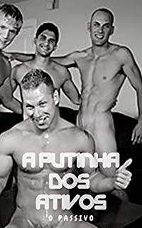 Livro Contos para Gozar Rápido: A Putinha dos Ativos