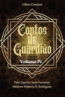 Livro Contos De Guardião