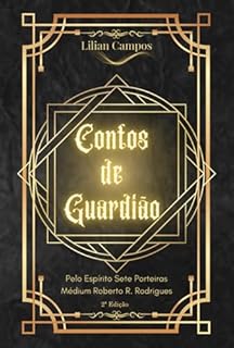 Livro Contos De Guardião
